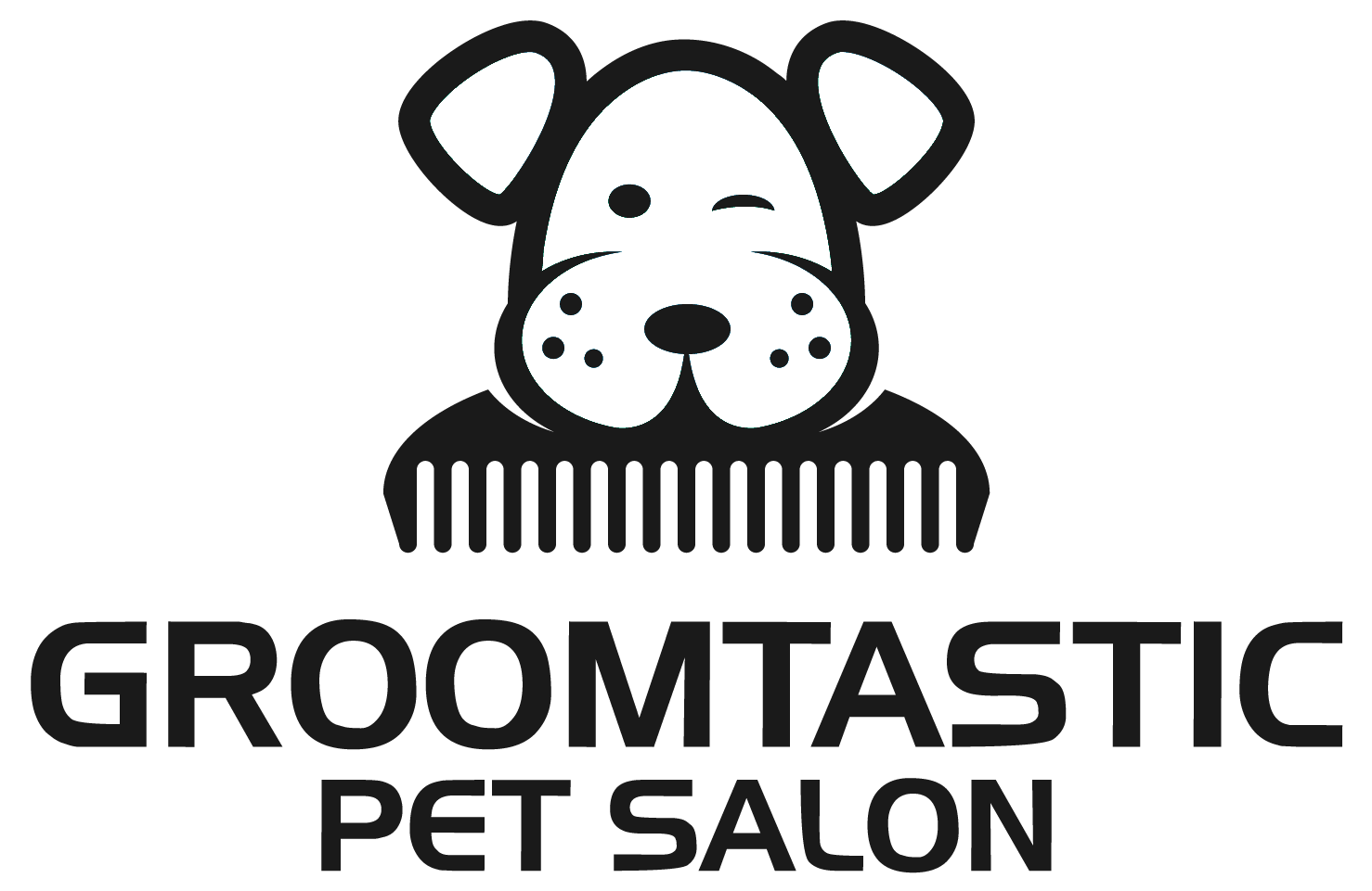 PetSalon Logo